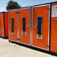 تبدیل باغ به کارخانه سوددهی با دستگاه میوه خشک‌کنی|ماشین‌آلات صنعتی|رشت, فلسطین|دیوار