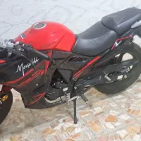 مگلی 200R|موتورسیکلت|رشت, حمیدیان|دیوار