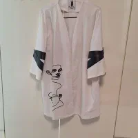 مانتو وشنل|لباس|یاسوج, |دیوار