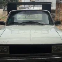 وانت پیکان دوگانه cng مدل 86