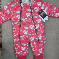 سرهمی کاپشن سایز ۱|کفش و لباس بچه|مهاجران, |دیوار