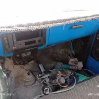 نیسان مدل77ژاپن|خودرو سواری و وانت|کازرون, |دیوار