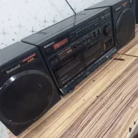 رادیوضبط کلکسیونی ناسیونال|سیستم صوتی خانگی|بابا حیدر, |دیوار