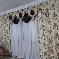 پرده های شیک مناسب همه جیب|پرده، رانر، رومیزی|یاسوج, |دیوار
