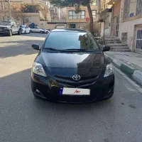 تویوتا یاریس