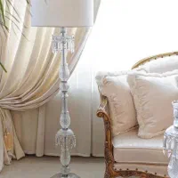 لوستر باکارات فرانسوی|لوستر و چراغ آویز|بندر ماهشهر, |دیوار