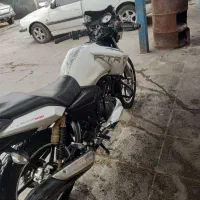 موتور آپاچی 180 مدل 95