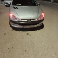 ۲۰۶تیپ 2 معاوضه با ماشین|خودرو سواری و وانت|سیرجان, |دیوار