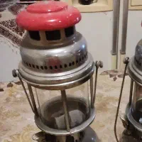 چراغ زنبوری سوتکا|کلکسیون اشیاء عتیقه|رشت, منظریه|دیوار