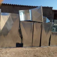 ابچک وکانال کولر لوله اسپیرال
