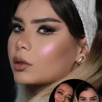 میکاپ عروس و همراه + آموزش میکاپ +میکاپ و شینیون|خدمات آرایشگری و زیبایی|تهران, نیروی هوایی (پیروزی)|دیوار