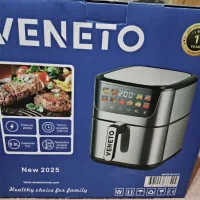 هوا پز (سرخ کن) ۸ لیتر