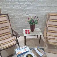 صندلی طرح راک