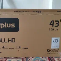تلویزیون 43اینچ جی پلاس