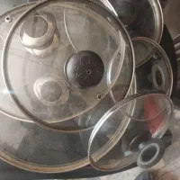 درب پیرکس  برای قابلمه