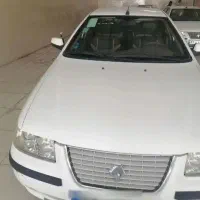 سمند ef7 دوگانه کارخانه