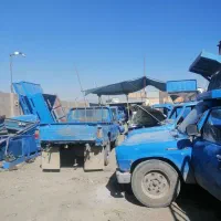 خریدار کلیه خودرو های اسقاطی