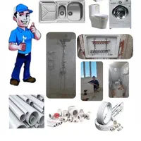 تاسیسات لوله کشی آب