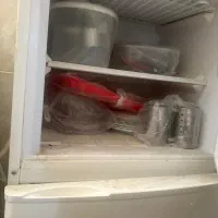 فروش فوری یخچال دو در|یخچال و فریزر|رفسنجان, |دیوار