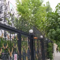 تولید کننده انواع نرده دزدگیر دیوار|خدمات پیشه و مهارت|شیراز, دباغ خانه|دیوار