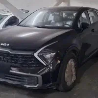 اسپورتیج ۲۰۲۵ صفر ، فول ، مدارک آماده