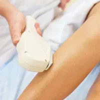 اتاق لیزر و فیبروز ابرو در کلینیک زیبایی