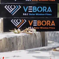 شیشه دودی نانو سرامیک