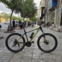 تنوع بالای دوچرخه24دنده ویوا تایوانی سایز26.27|دوچرخه، اسکیت، اسکوتر|مشهد, هنرور|دیوار
