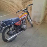 هندا سی جی مدل ۹۰