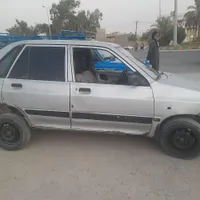 پراید 141دوگانه شرکتی86