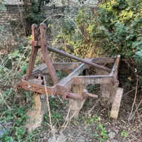 ادوات دیسک تریلی گاواهن|ماشینآلات صنعتی|گرگان, |دیوار