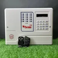 دوربین مداربسته و دزدگیر اماکن