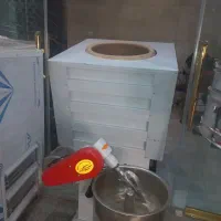 تنورگل رس محصوص سنتپزی