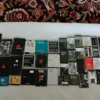 فروش انواع باطری های موبایل