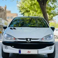 206 مدل97 تیپ ۳