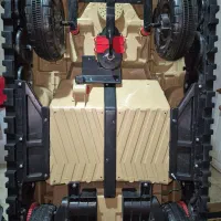 ماشین تانک شارژی|اسباببازی|کرمان, |دیوار