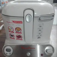 سرخ کن مولینکس نو با کارتن اصلی