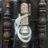 قلیون خونگی قدیمی