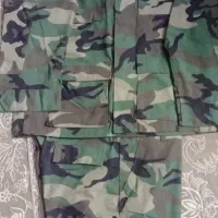 لباس استتار جنگل