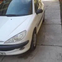 206 مدل 91 رخ در حد|خودرو سواری و وانت|کلاردشت, |دیوار