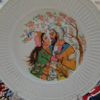 بشقاب پلوخوری کلبه دونه 100تومن و مابقی دونه 90|ظروف سرو و پذیرایی|تهران, سجاد|دیوار