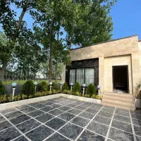 ویلا فلت نما مدرن۱۷۰متری/مبله کامل/شهرکی دنج