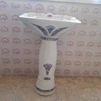 روشویی کارکرده هستش ولی نو مونده|لوازم سرویس بهداشتی|تبریز, |دیوار