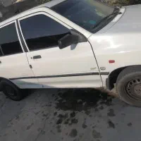 پراید131مدل93دوگانه سوز|خودرو سواری و وانت|خورموج, |دیوار