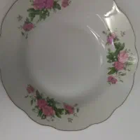 بشقاب خورشت خوری ۲۴ عدد نو