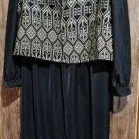 پیراهن بلند