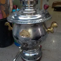 سماور گازی