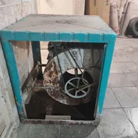کولر آبی ۴۵۰۰ کارکرده|کولر آبی|تهران, امیریه|دیوار