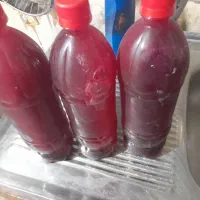 آب انار تازه طبیعی