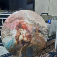 تابلو رزینی زیبا